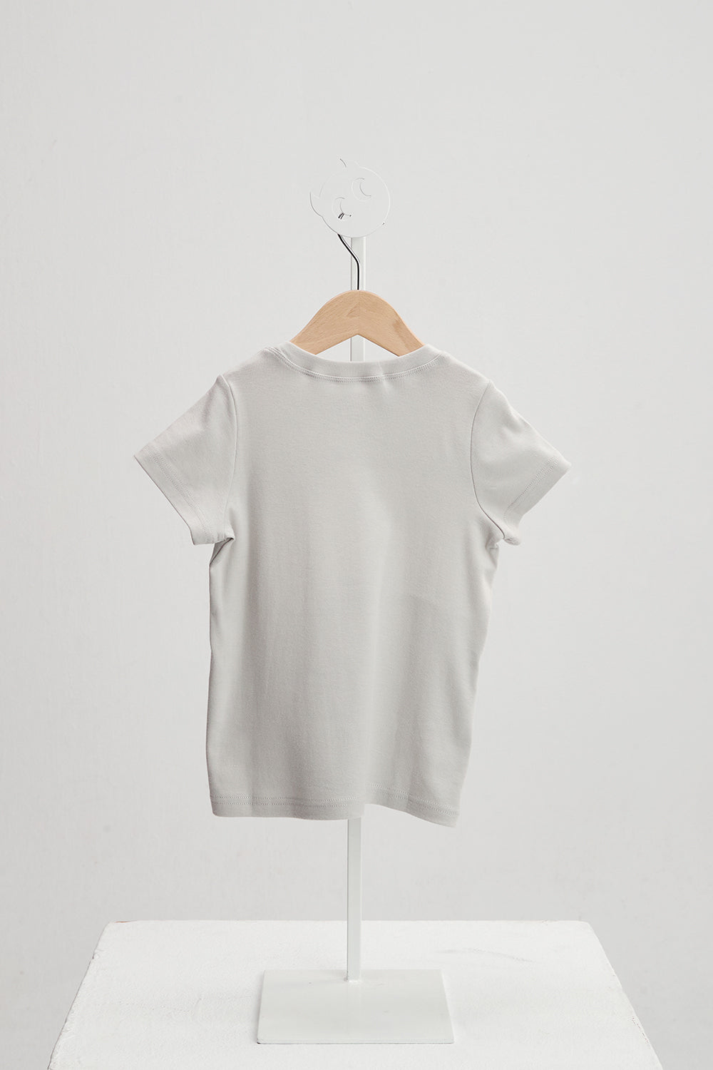 Main | 男童 Carmen Herrera 袋蓋 T-shirt | 拼接 小圓領 條紋 | 100% 有機棉