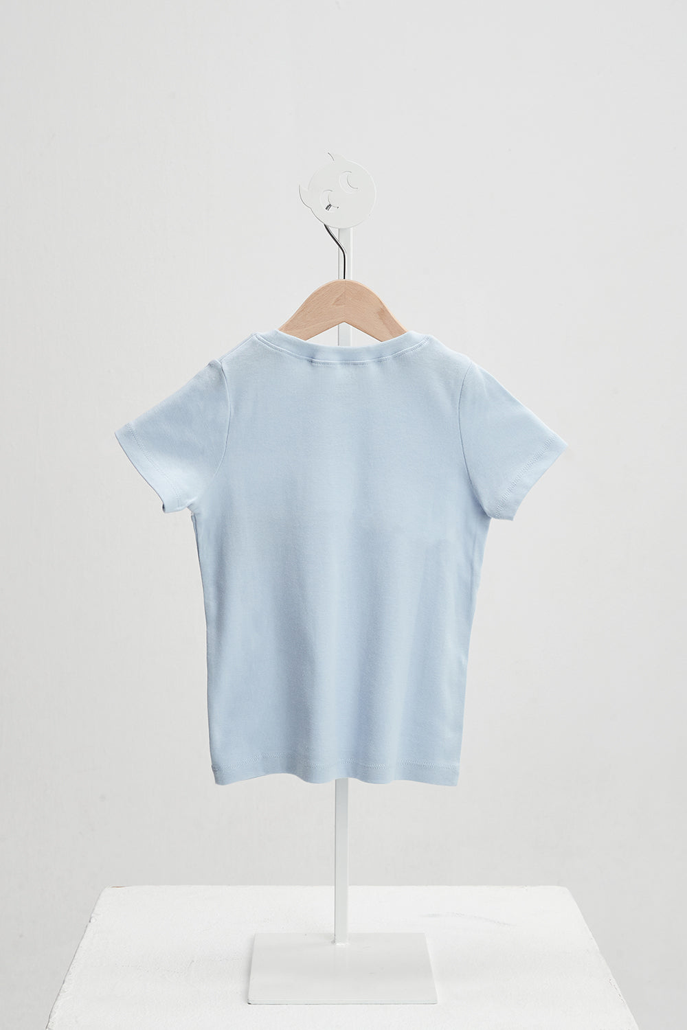 Main | 男童 Carmen Herrera 一直條口袋 T-shirt | 拼接 口袋設計 小圓領 | 100% 有機棉
