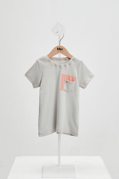 Carmen Herrera Series-Double Pocket T-shirt