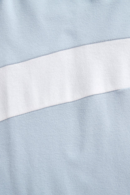 Main | 男童 Carmen Herrera 一直條口袋 T-shirt | 拼接 口袋設計 小圓領 | 100%有機棉