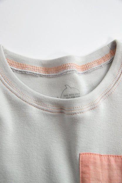 Carmen Herrera Series-Double Pocket T-shirt