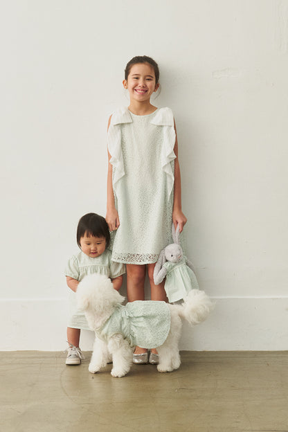 Jellycat | Doll Clothes Royal Bubble Sleeve Lace Dress