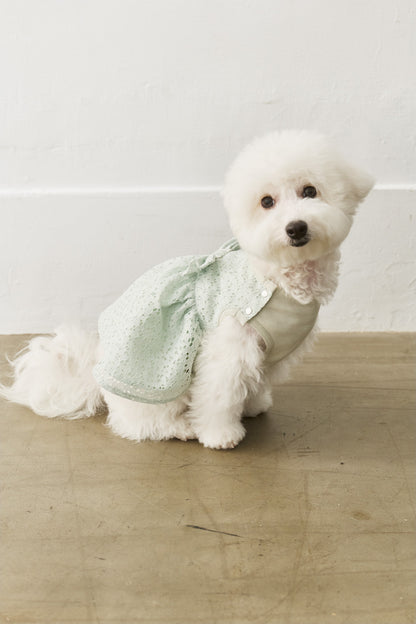 Jellycat | Doll Clothes Royal Bubble Sleeve Lace Dress