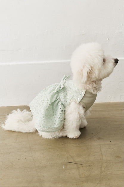 Jellycat | Doll Clothes Royal Bubble Sleeve Lace Dress