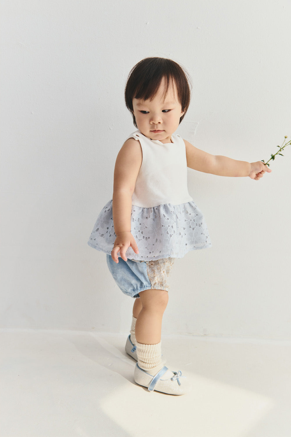 Main | 幼兒 龐畢度系列－階梯領抽皺上衣 | 拼接 階梯領 | 100% 有機棉