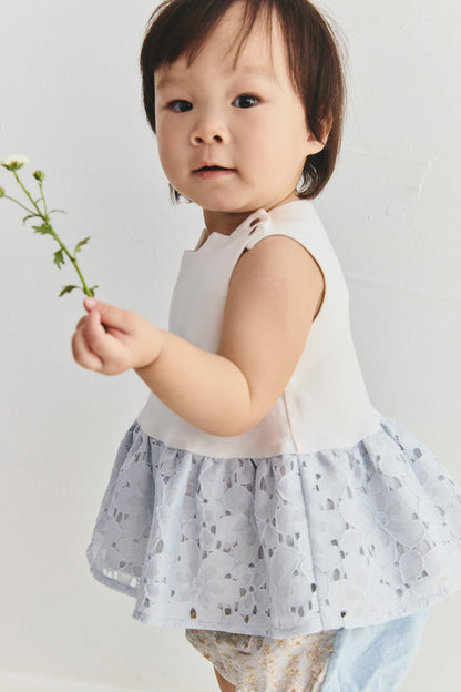 Main | 幼兒 龐畢度系列－階梯領抽皺上衣 | 拼接 階梯領 | 100% 有機棉