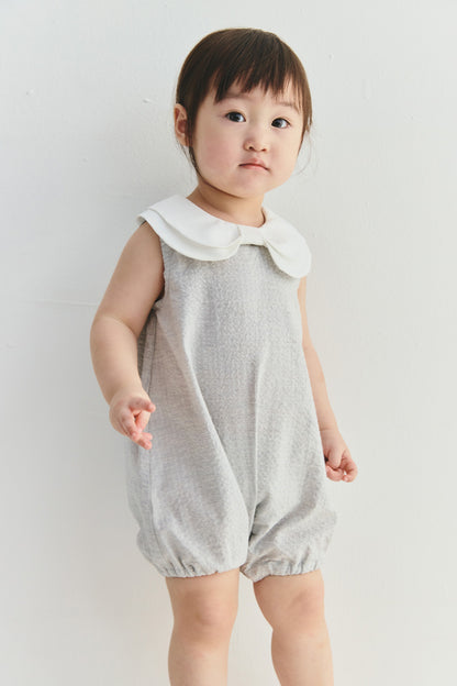 Main | 幼兒 雙層蝴蝶結領連身兔裝 | 蝴蝶結 多層次 雙領 | 100% 有機棉
