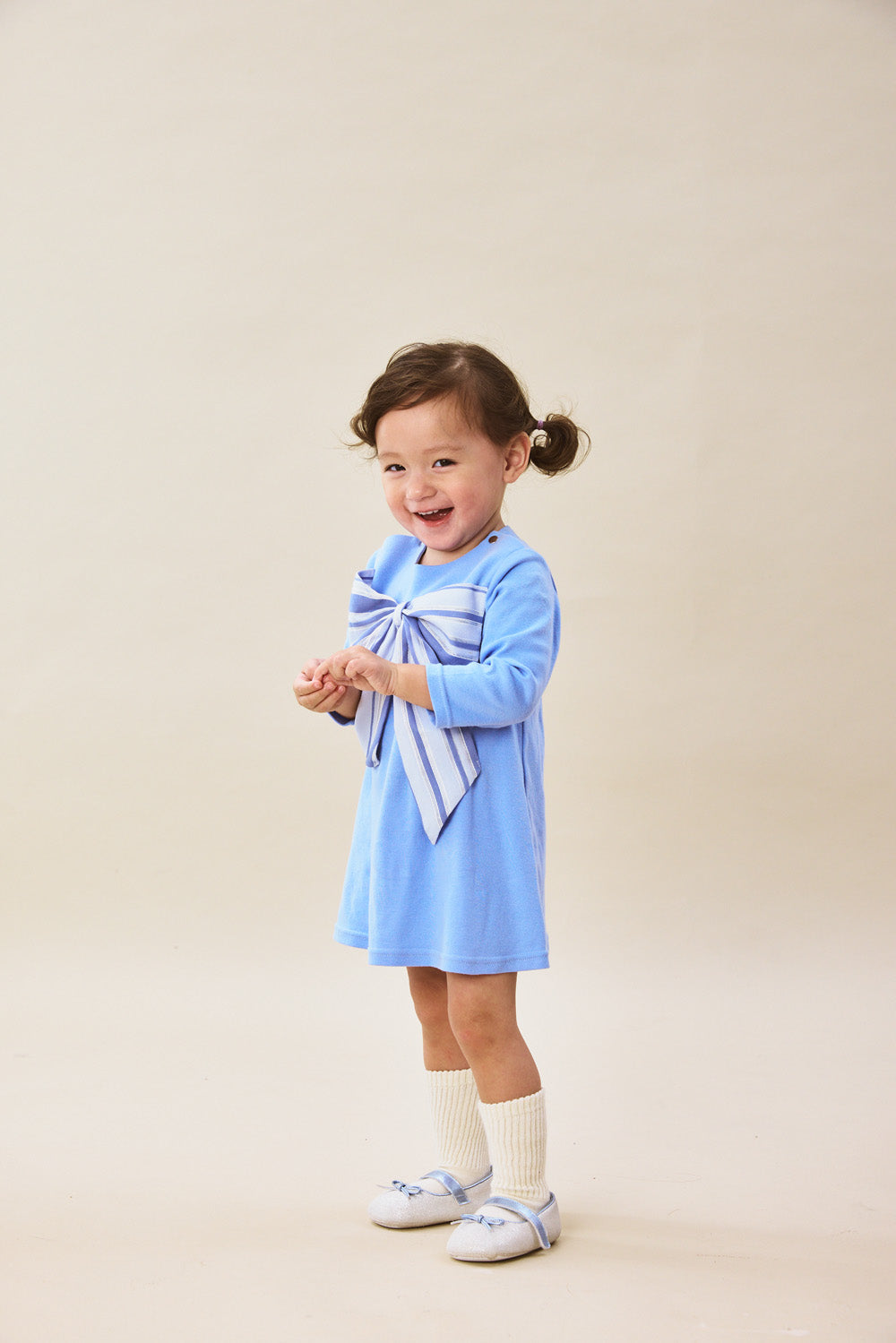 Main | Baby The gift: Butterfly dress | Bow | 100% organic cotton