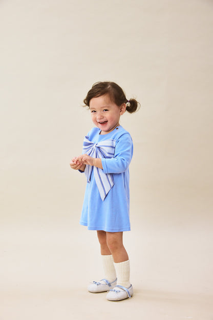 Main | Baby The gift: Butterfly dress | Bow | 100% organic cotton