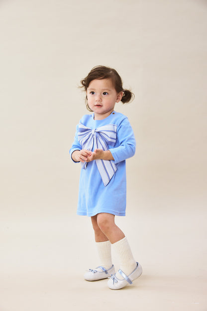 Main | Baby The gift: Butterfly dress | Bow | 100% organic cotton