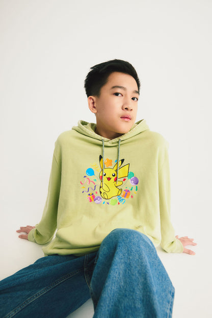 Pokémon 30th Anniversary Limited Edition Organic Cotton Hoodie