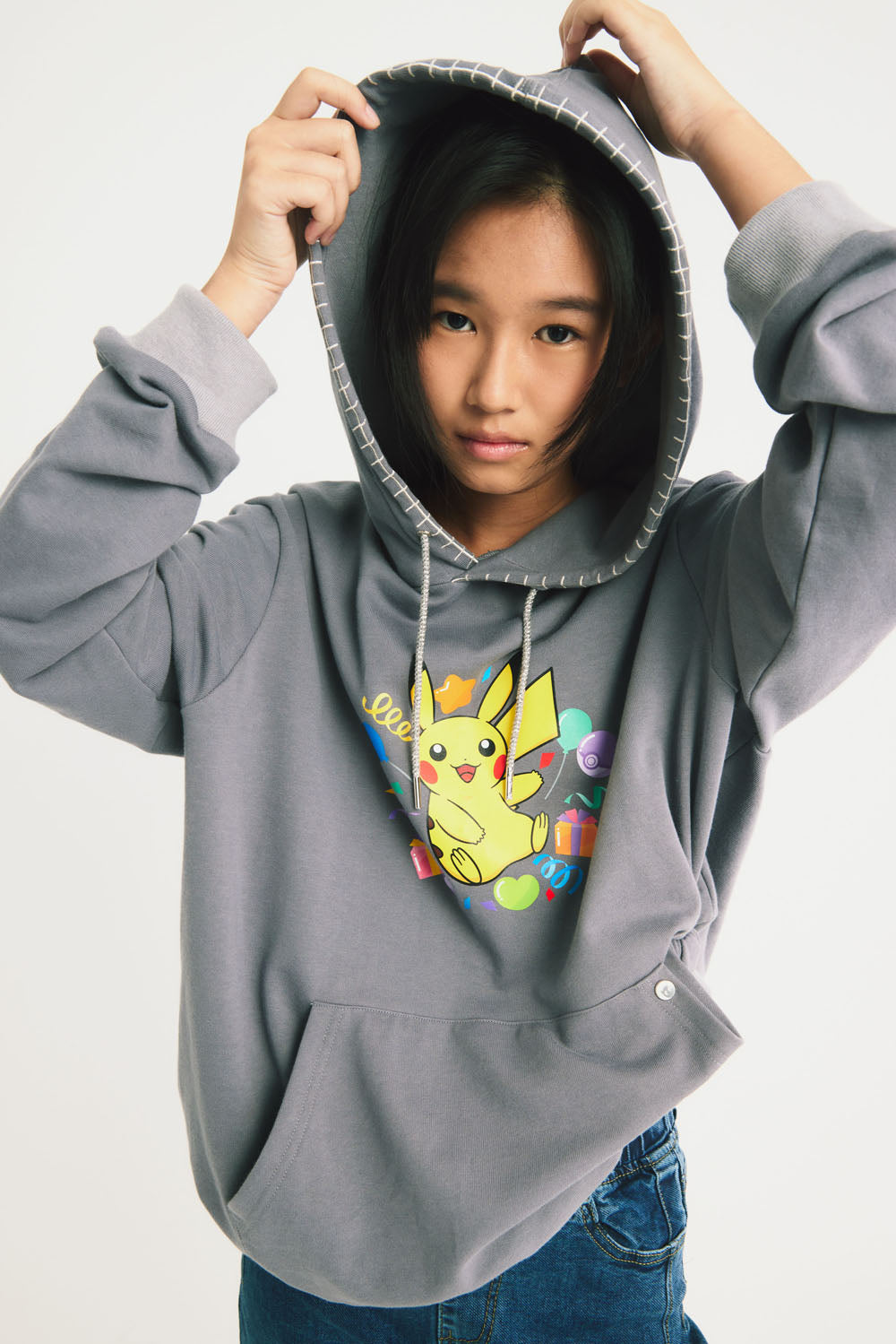 Pokémon 30th Anniversary Limited Edition Organic Cotton Hoodie