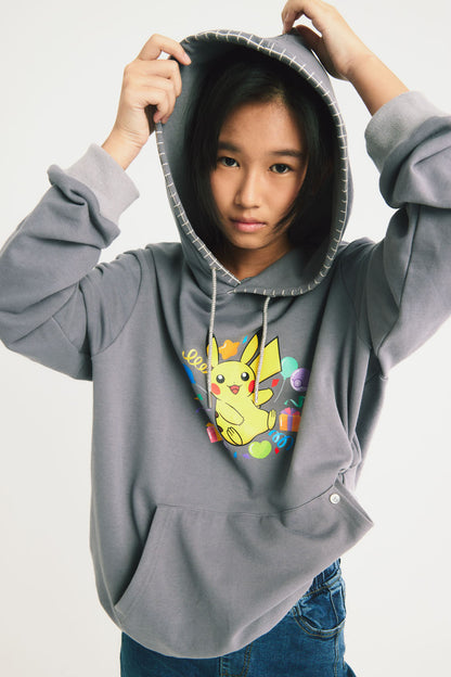 Pokémon 30th Anniversary Limited Edition Organic Cotton Hoodie