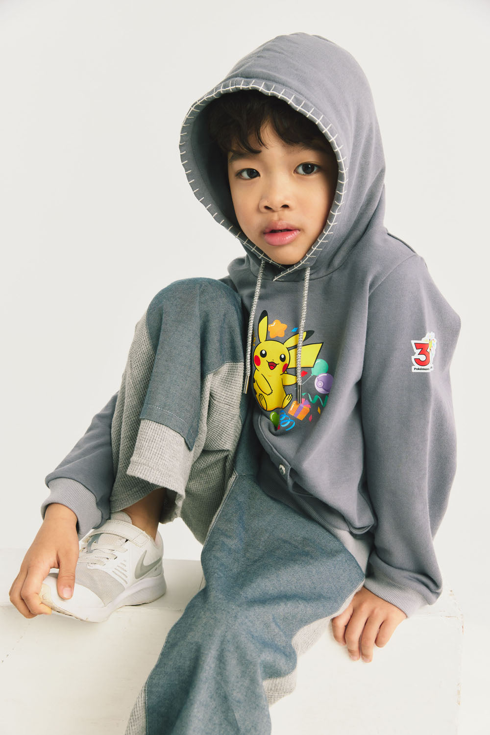 Pokémon 30th Anniversary Limited Edition Organic Cotton Hoodie