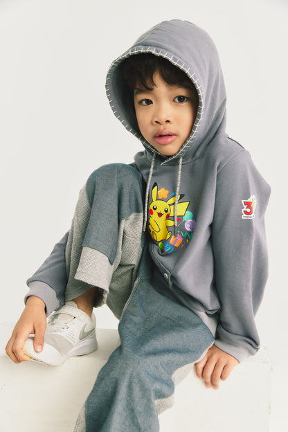 Pokémon 30th Anniversary Limited Edition Organic Cotton Hoodie