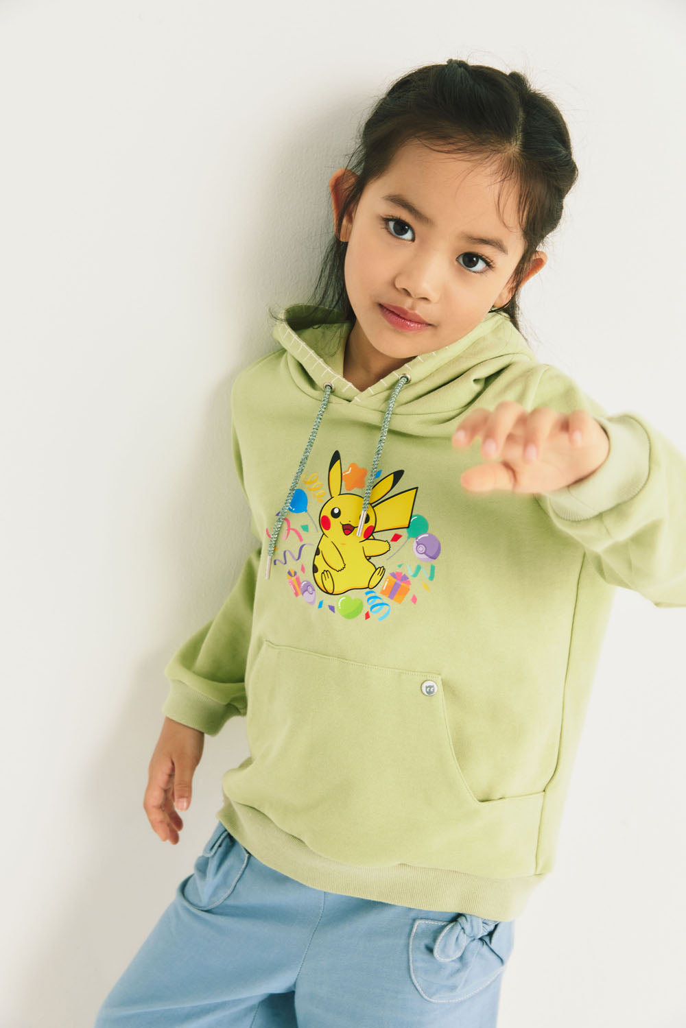 Pokémon 30th Anniversary Limited Edition Organic Cotton Hoodie