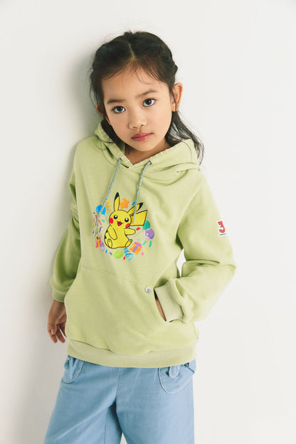 Pokémon 30th Anniversary Limited Edition Organic Cotton Hoodie
