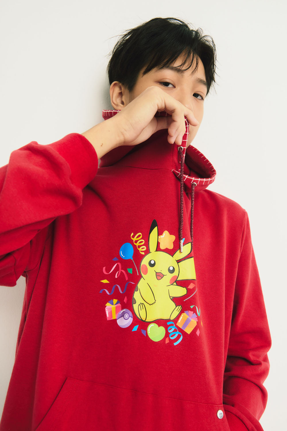 Pokémon 30th Anniversary Limited Edition Organic Cotton Hoodie
