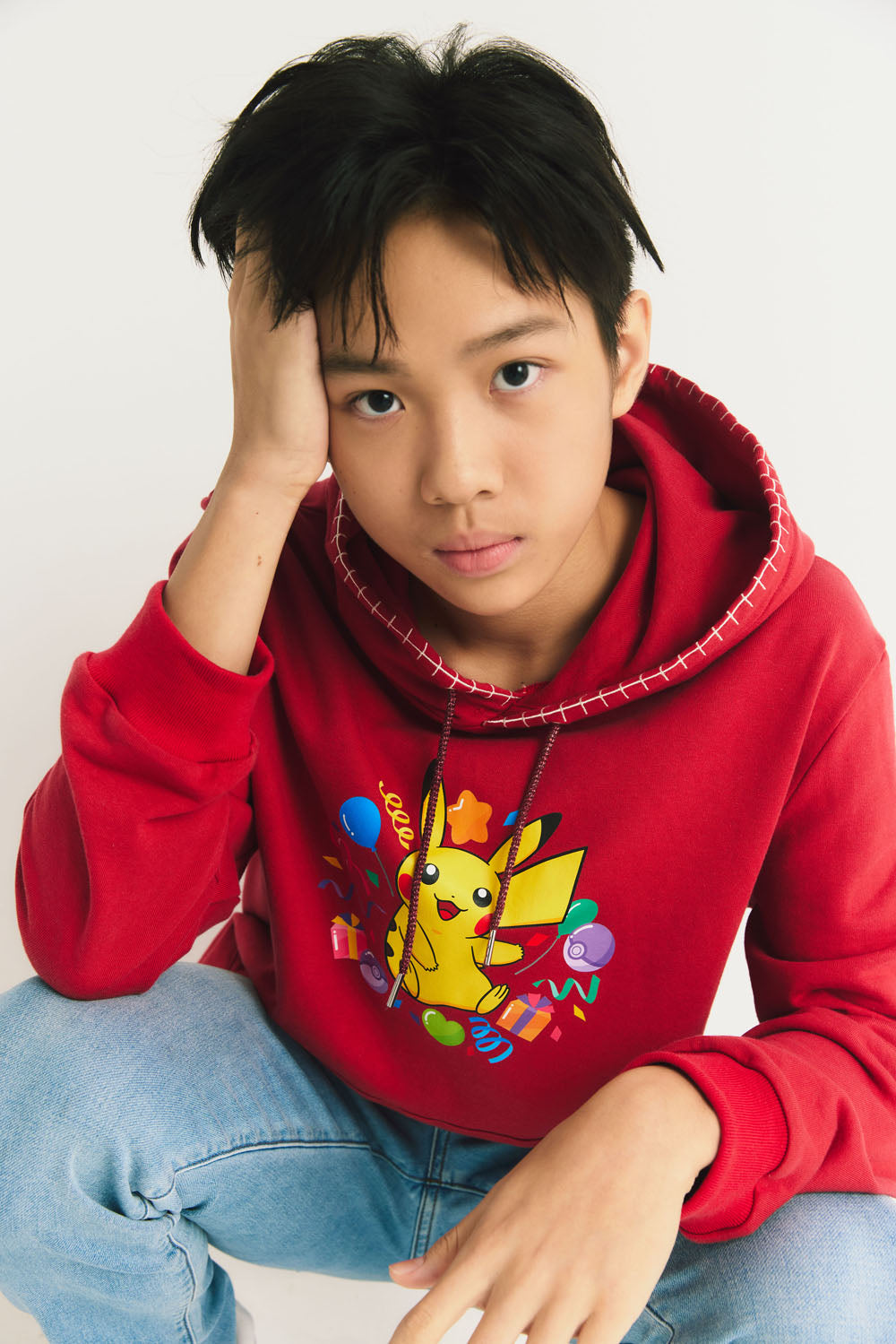 Pokémon 30th Anniversary Limited Edition Organic Cotton Hoodie