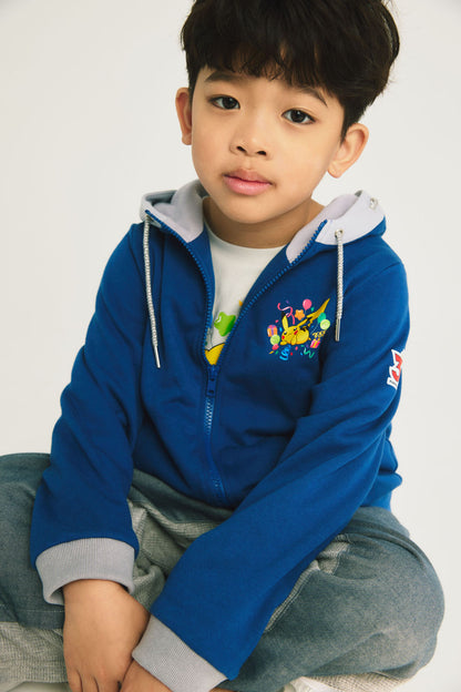 Pokémon 30th Anniversary Limited Edition Organic Cotton Hoodie