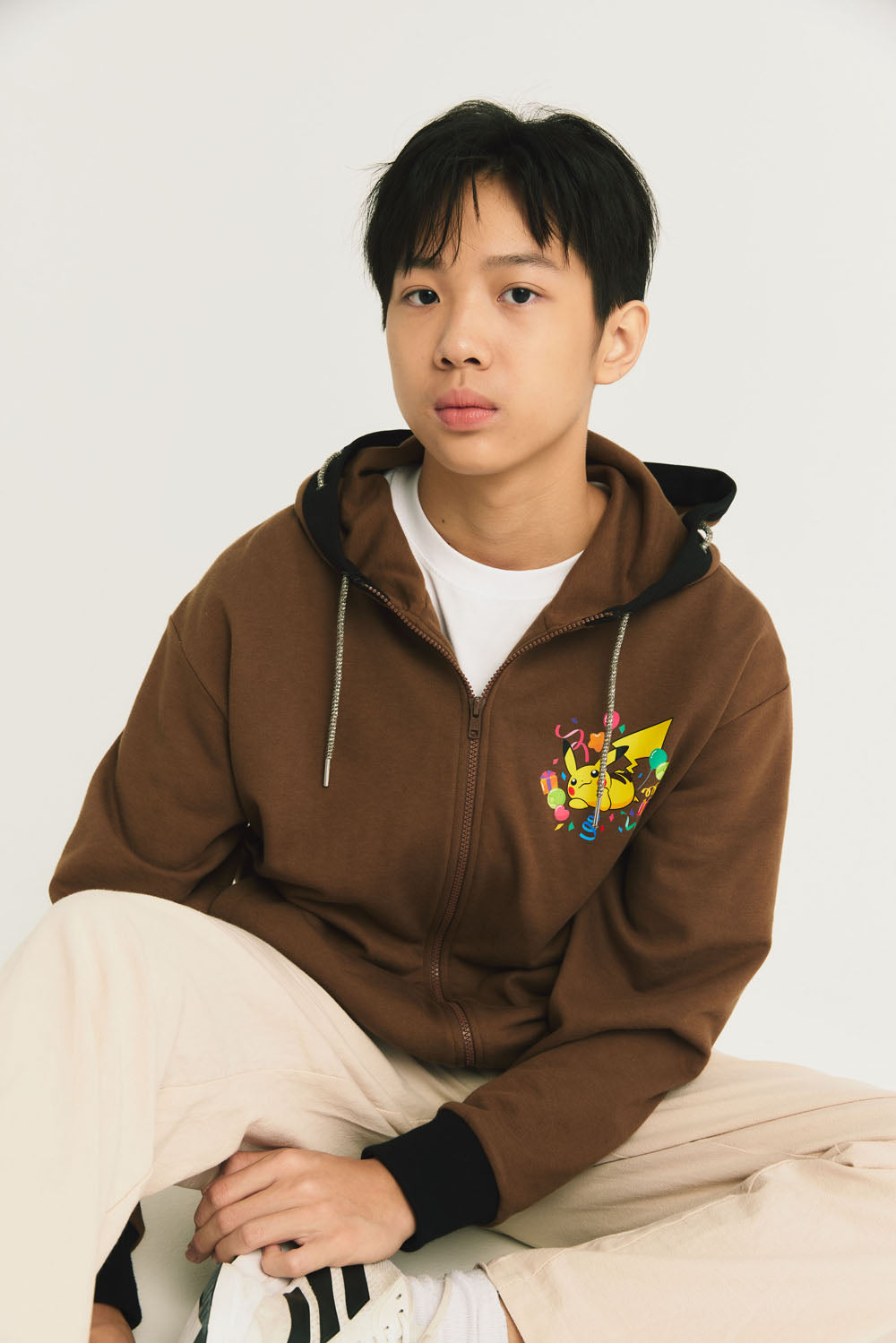 Pokémon 30th Anniversary Limited Edition Organic Cotton Hoodie