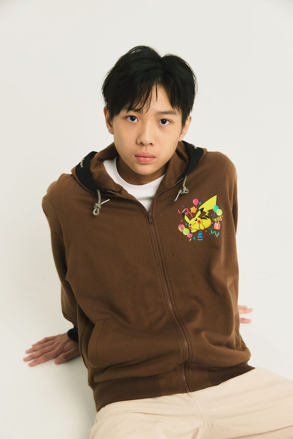 Pokémon 30th Anniversary Limited Edition Organic Cotton Hoodie