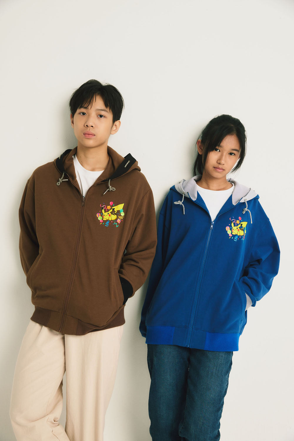 Pokémon 30th Anniversary Limited Edition Organic Cotton Hoodie