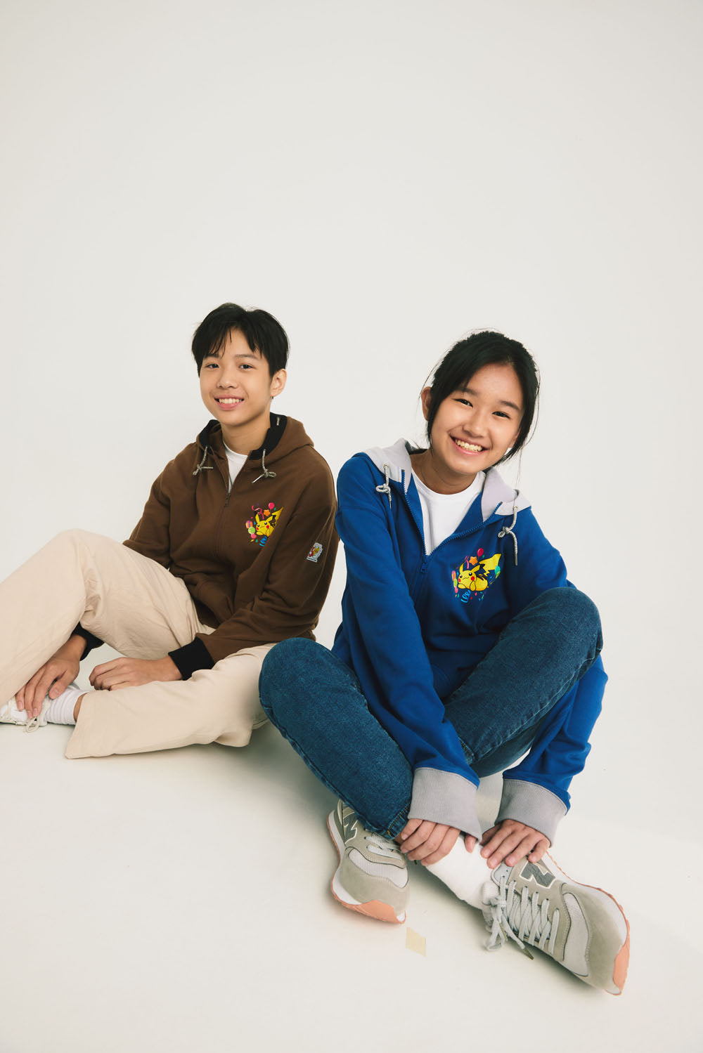 Pokémon 30th Anniversary Limited Edition Organic Cotton Hoodie