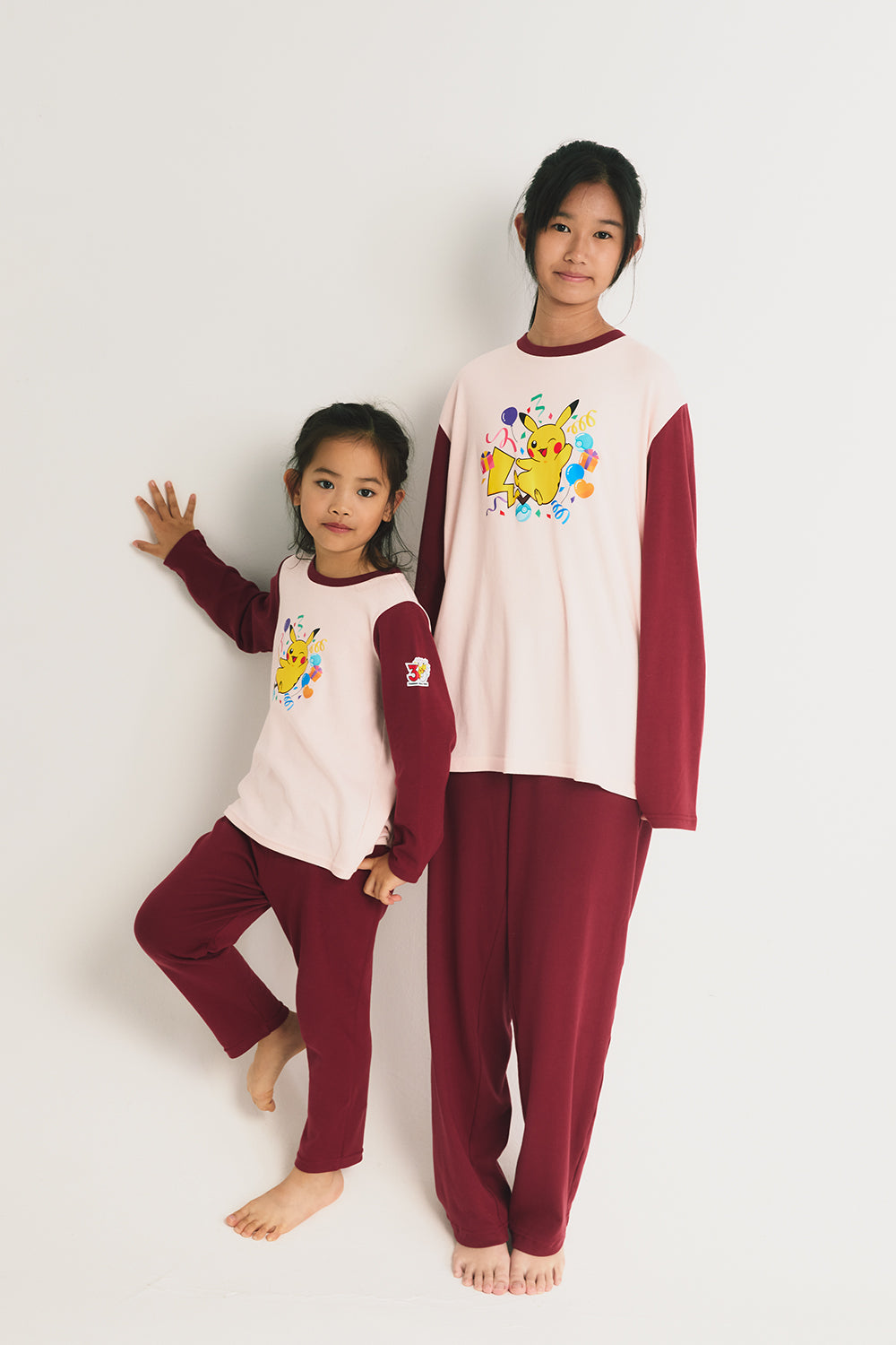 Pokémon 30th Anniversary Limited Edition Organic Cotton Loungewear
