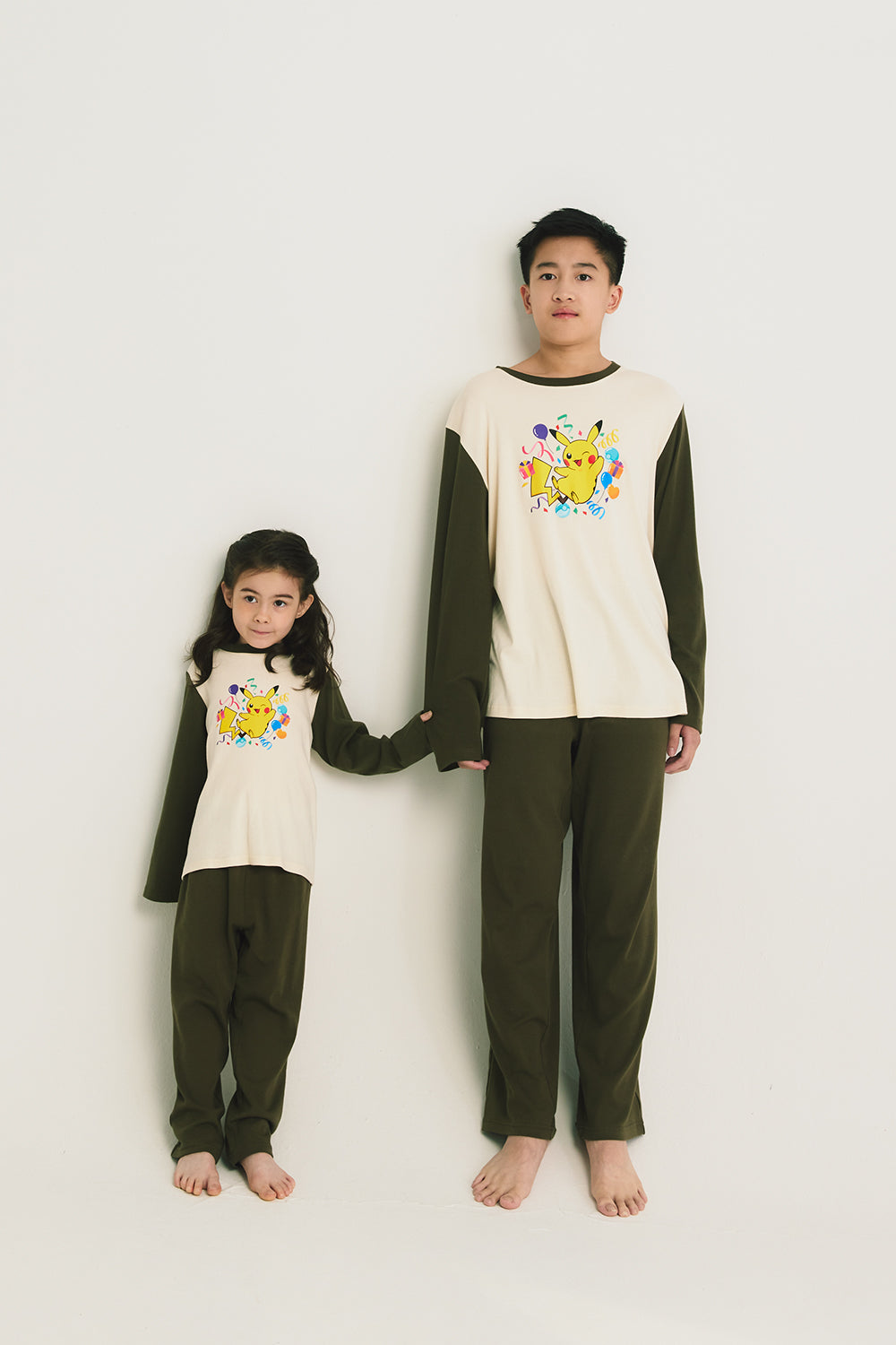 Pokémon 30th Anniversary Limited Edition Organic Cotton Loungewear