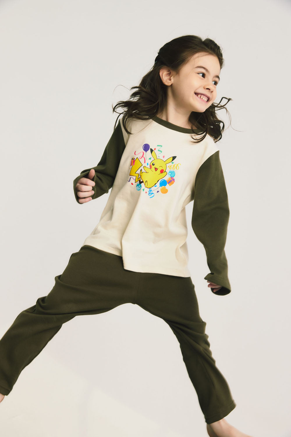 Pokémon 30th Anniversary Limited Edition Organic Cotton Loungewear