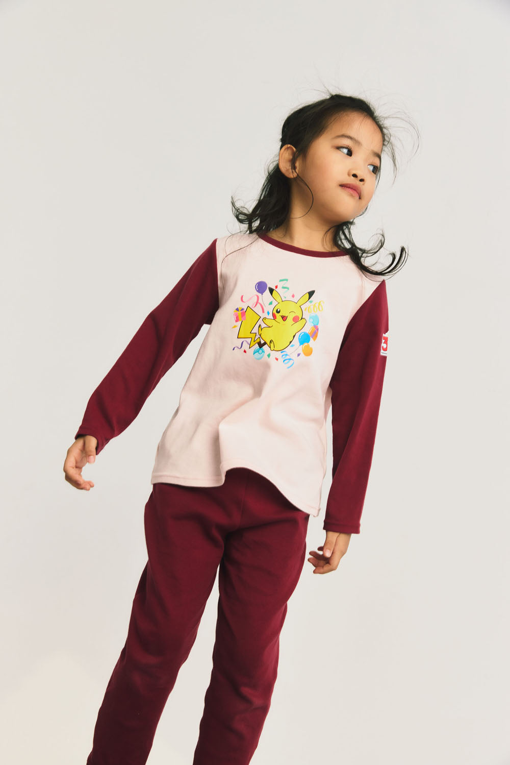 Pokémon 30th Anniversary Limited Edition Organic Cotton Loungewear