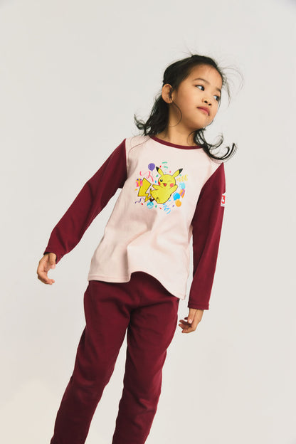 Pokémon 30th Anniversary Limited Edition Organic Cotton Loungewear