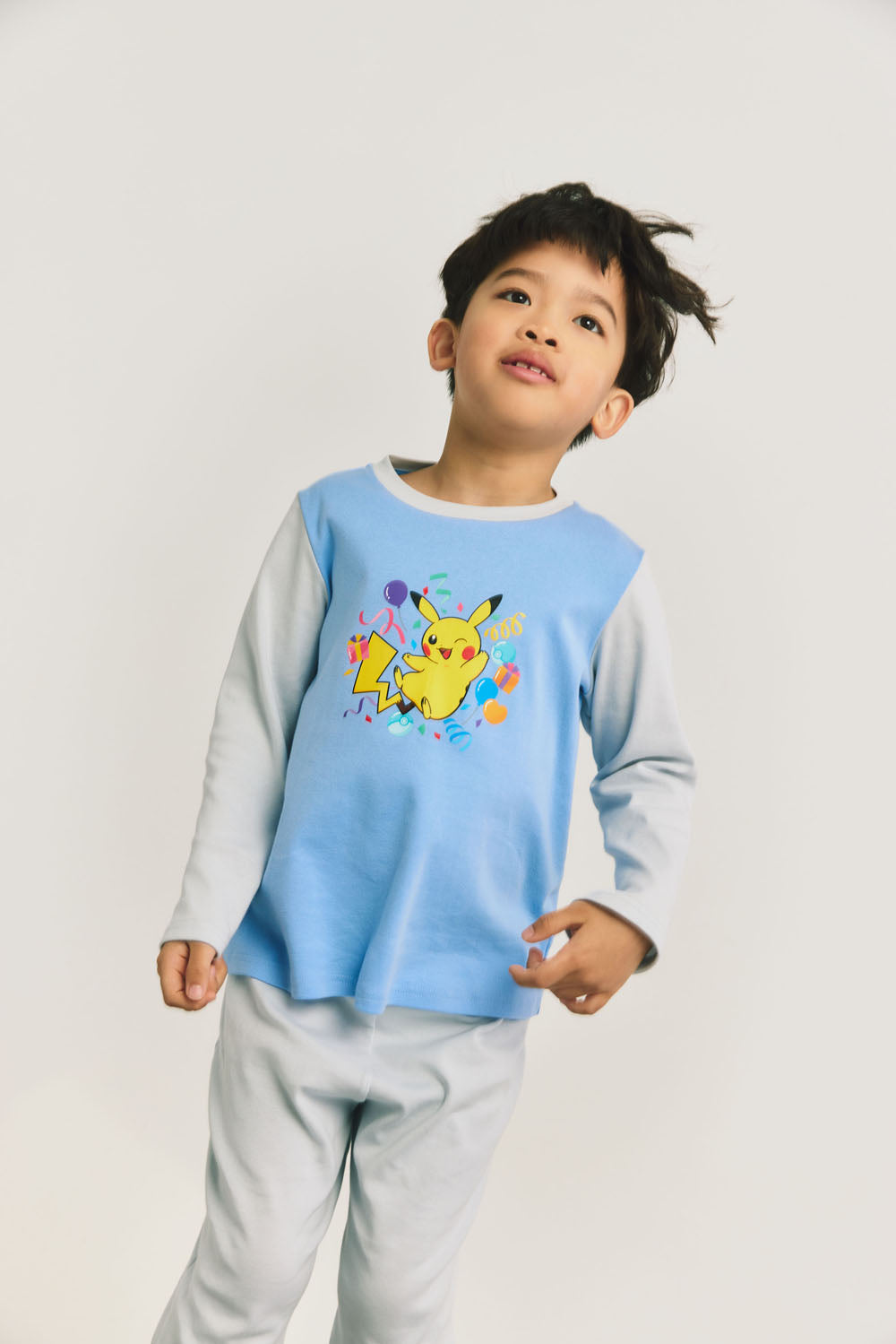 Pokémon 30th Anniversary Limited Edition Organic Cotton Loungewear