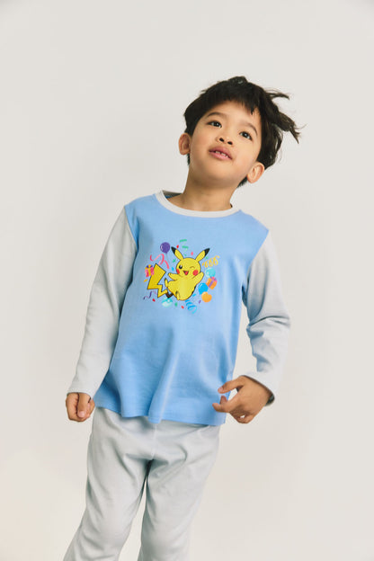 Pokémon 30th Anniversary Limited Edition Organic Cotton Loungewear