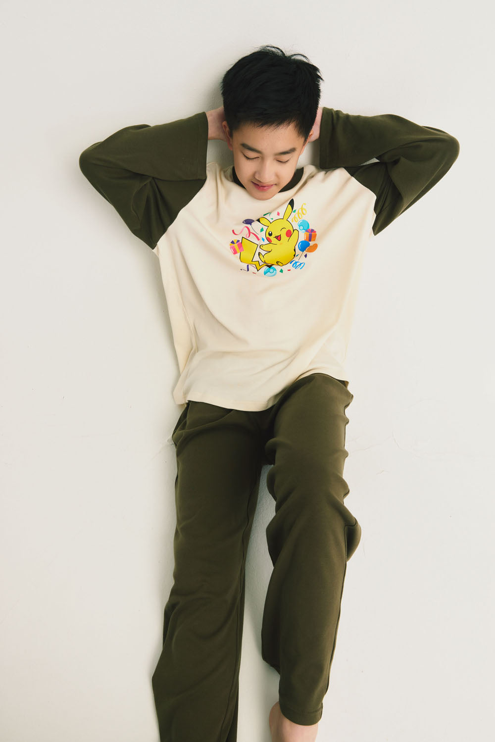 Pokémon 30th Anniversary Limited Edition Organic Cotton Loungewear