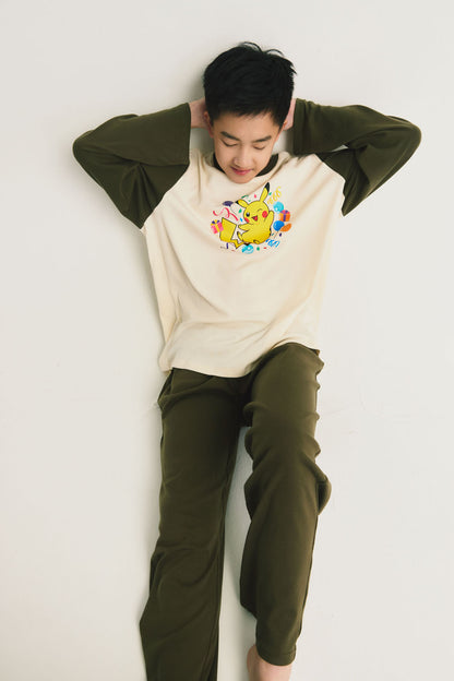 Pokémon 30th Anniversary Limited Edition Organic Cotton Loungewear