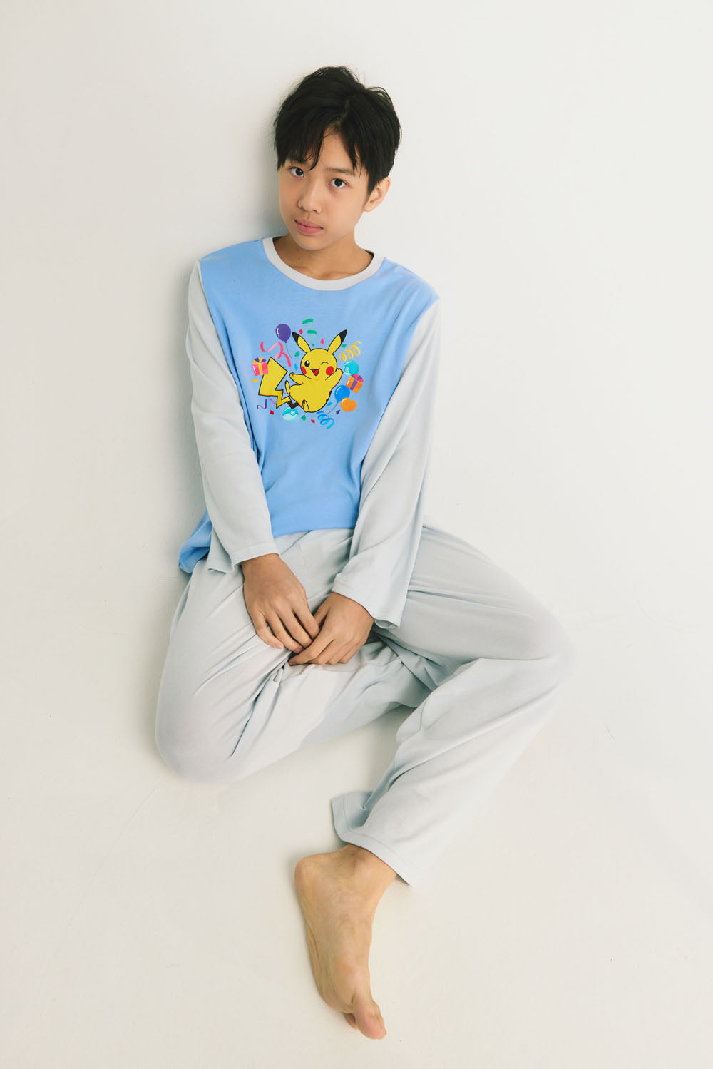 Pokémon 30th Anniversary Limited Edition Organic Cotton Loungewear