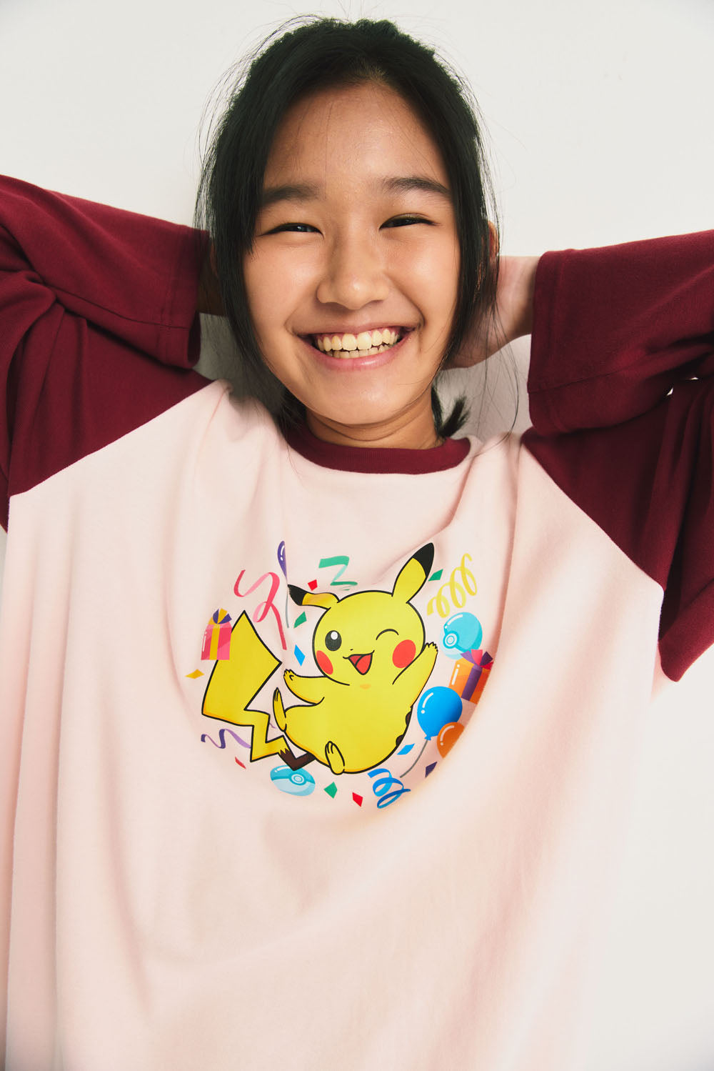 Pokémon 30th Anniversary Limited Edition Organic Cotton Loungewear