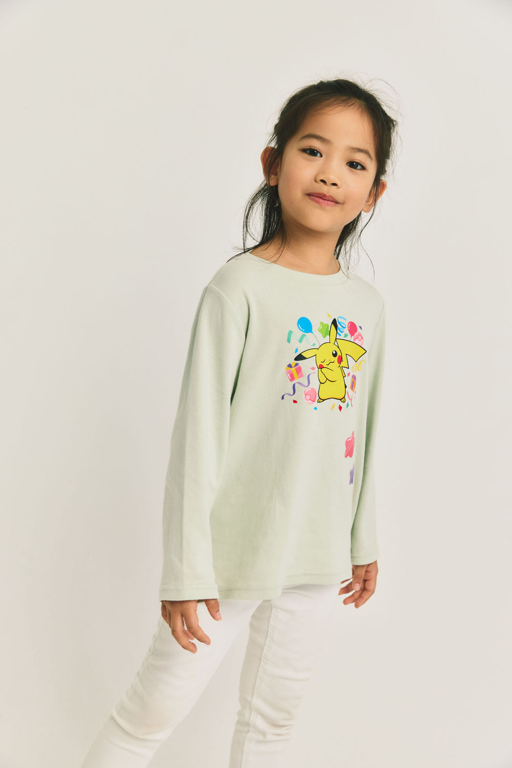 Pokémon 30th Anniversary Limited Edition Organic Cotton Crewneck T-Shirt