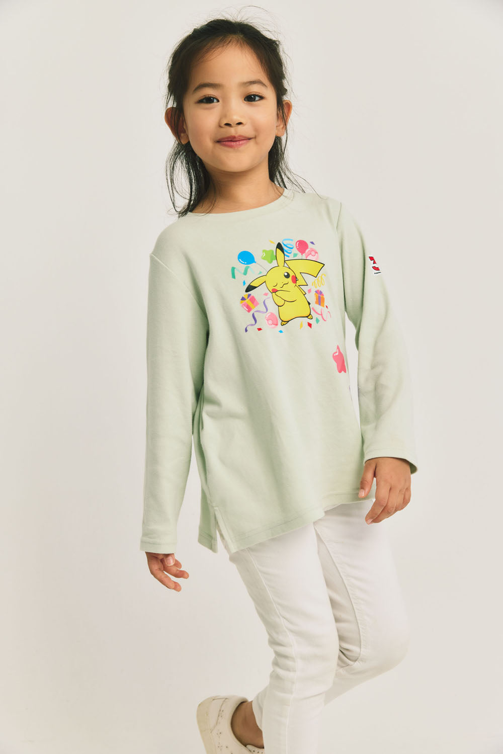 Pokémon 30th Anniversary Limited Edition Organic Cotton Crewneck T-Shirt