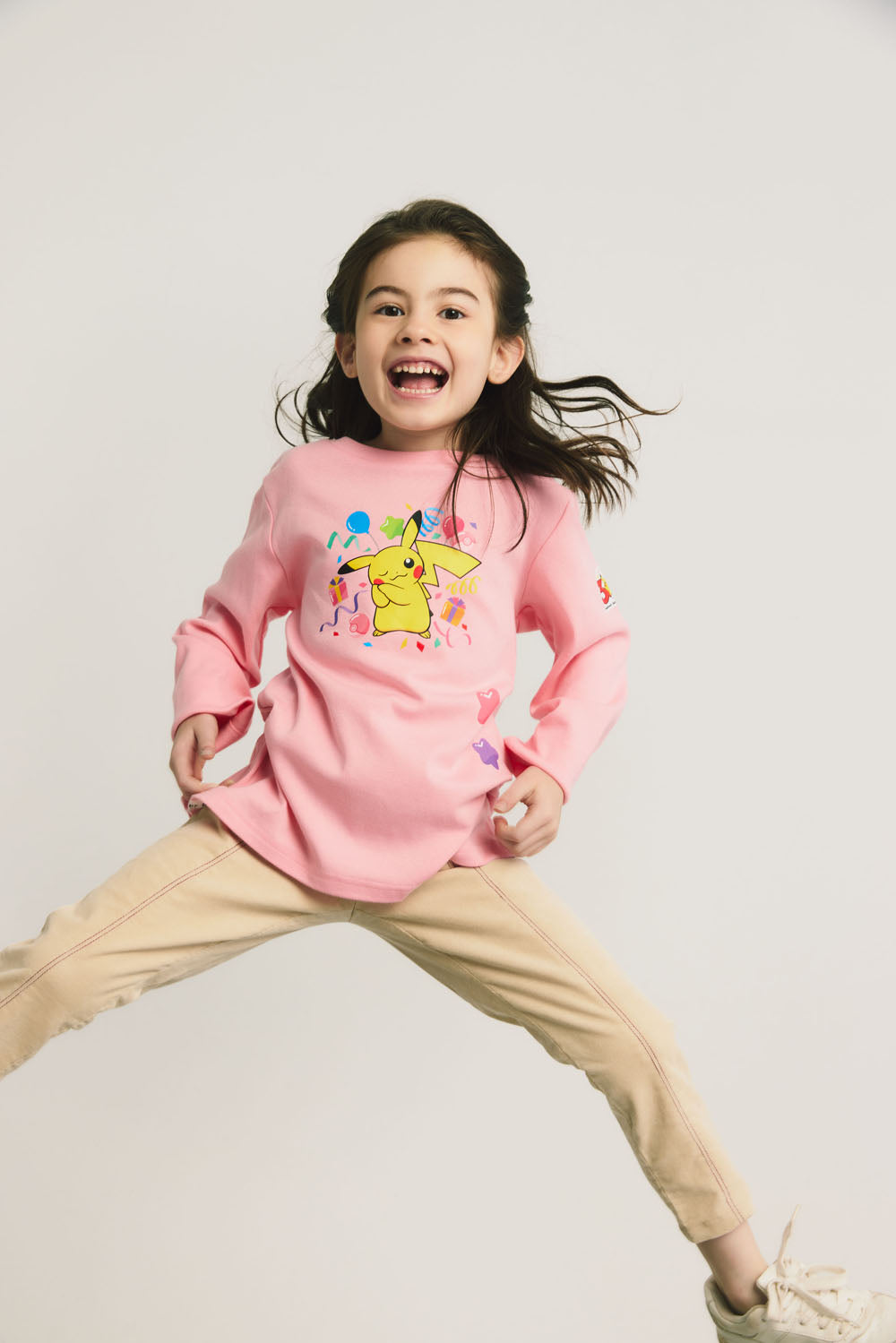 Pokémon 30th Anniversary Limited Edition Organic Cotton Crewneck T-Shirt