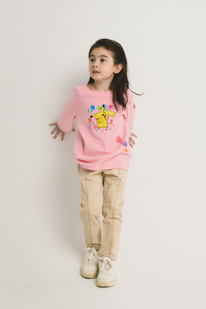 Pokémon 30th Anniversary Limited Edition Organic Cotton Crewneck T-Shirt