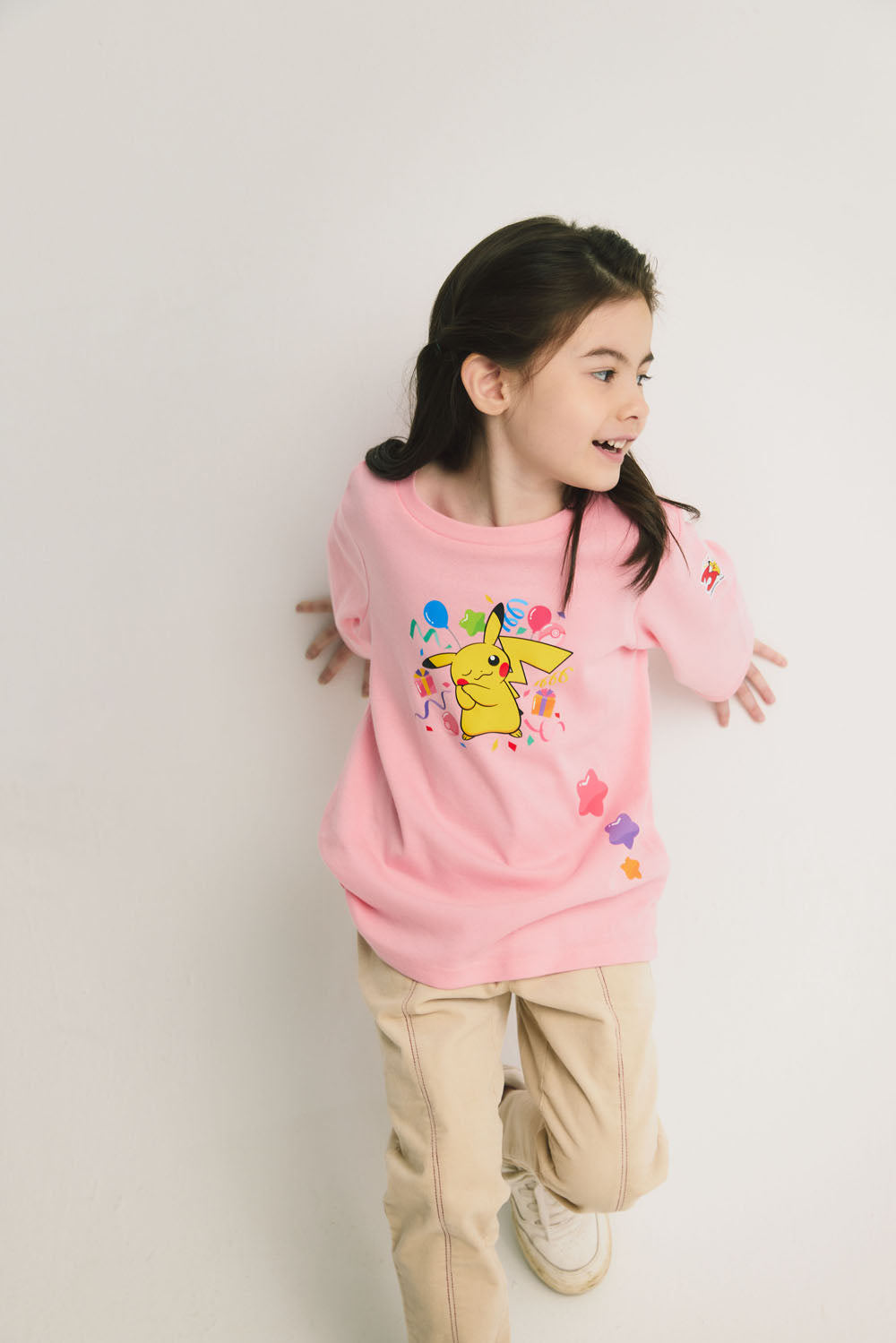 Pokémon 30th Anniversary Limited Edition Organic Cotton Crewneck T-Shirt
