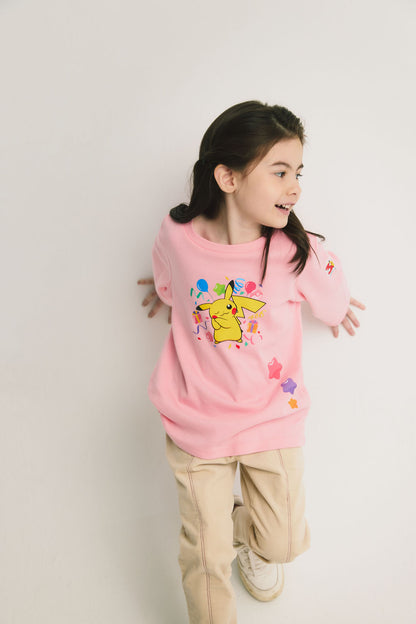 Pokémon 30th Anniversary Limited Edition Organic Cotton Crewneck T-Shirt