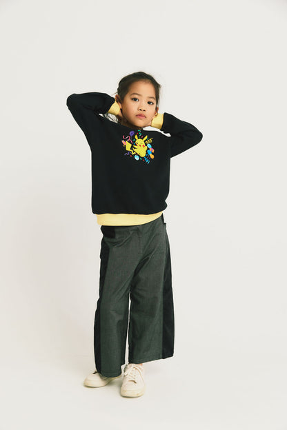 Pokémon 30th Anniversary Limited Edition Organic Cotton Crewneck Sweatshirt
