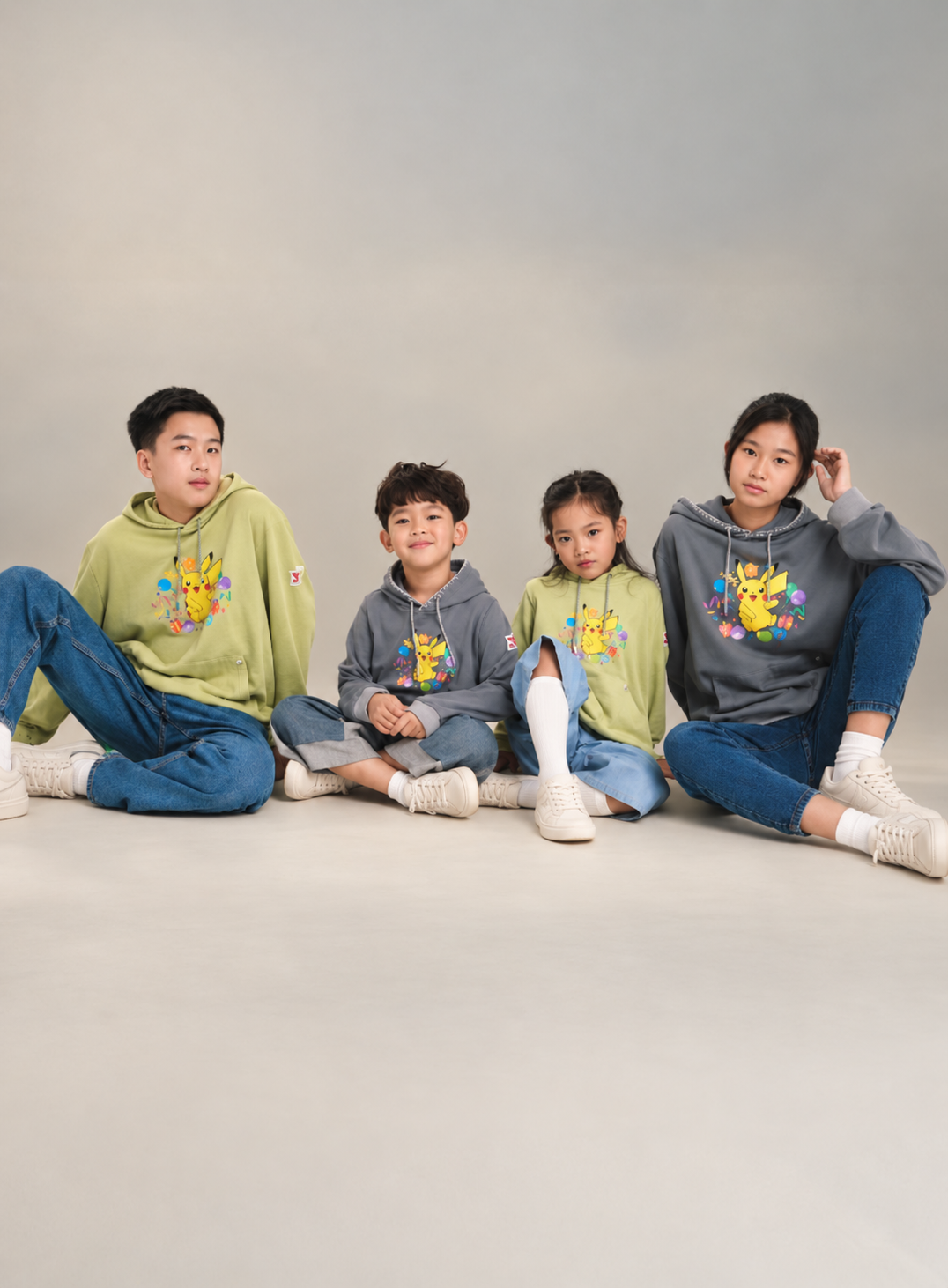 <p><strong>熟悉的夥伴，這次以全新的穿搭陪我們再次出發。</strong></p>