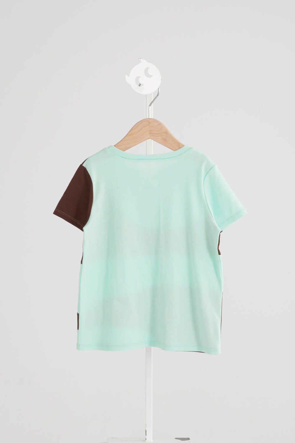 Main | 男童 歐普流線 T-SHIRT | 拼接 | 100% 有機棉
