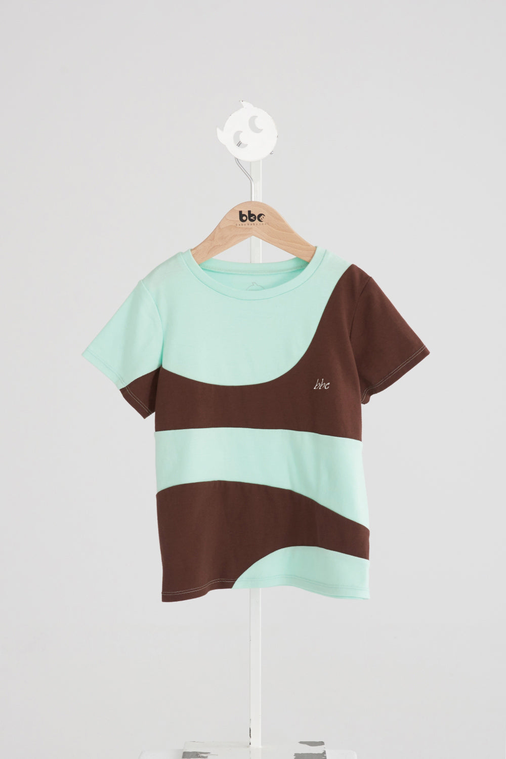 Main | 男童 歐普流線 T-SHIRT | 拼接 | 100% 有機棉