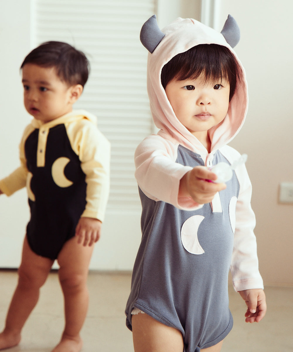 Main | BBC Elf Bodysuit for Toddlers | Elf Logo | 100% organic cotton